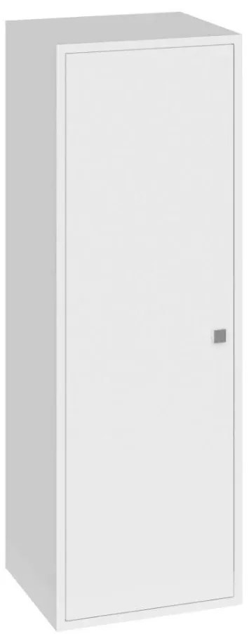Dulap de perete ELI 37x107 cm, alb