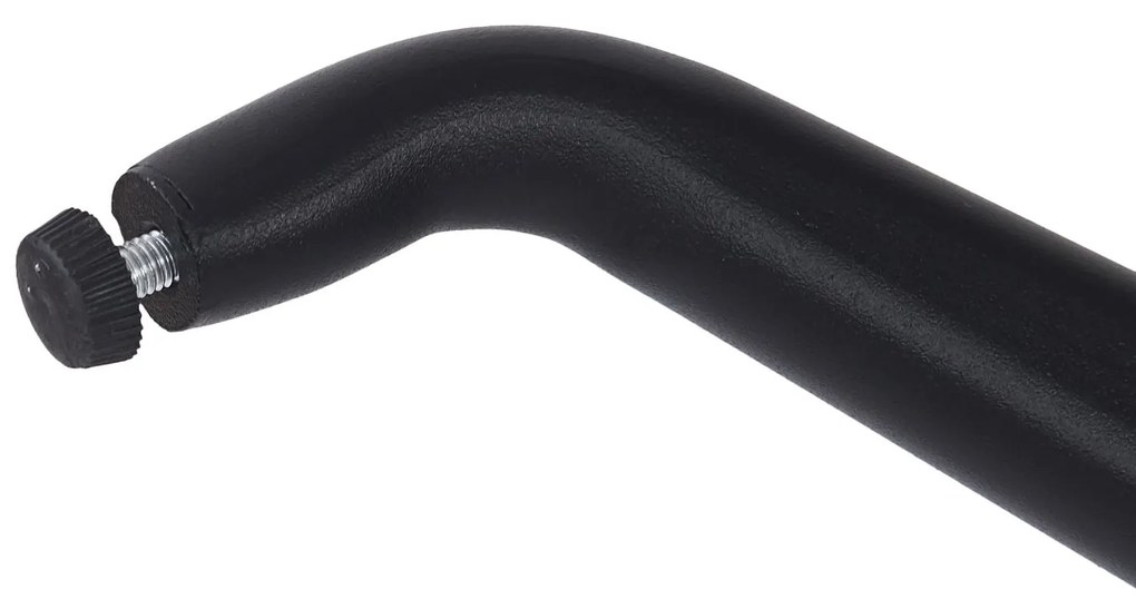 Set de 2 scaune din catifea, Gri | Aosom Romania