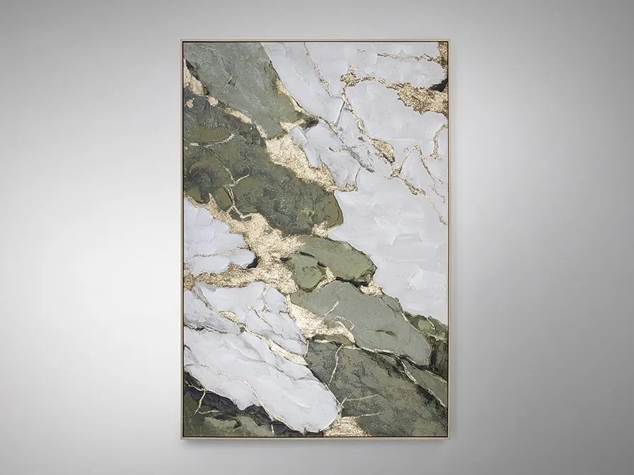 Tablou de perete pictura acrilica Reflejos 123x183cm