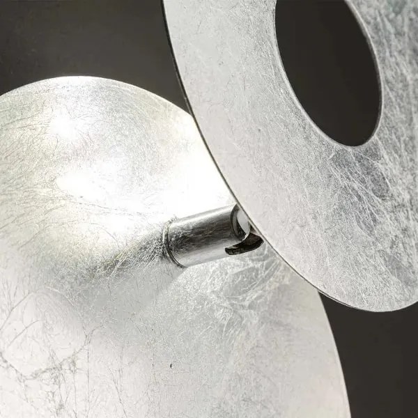 Aplică LED AFIR LED/6W/230V crom Wofi 451901709000