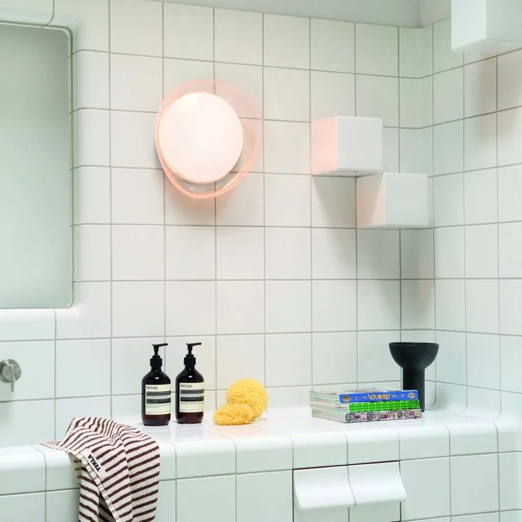 Plafoniera LED baie Squish pl d64