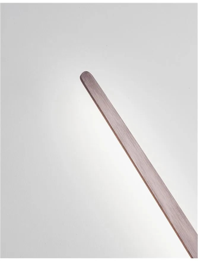 Aplica perete LED design modern decorativ Kedo 80cm NVL-9190618