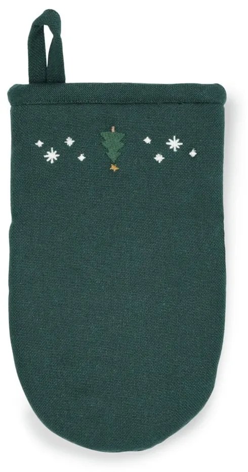 Mănușă de bucătărie cu model de Crăciun Christmas Fable – JUNA