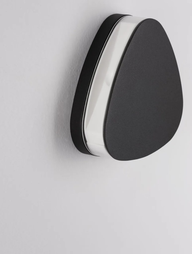 Aplica LED de perete pentru iluminat exterior IP65 PARRIS