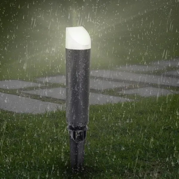 Lampă LED de exterior LED/3W/230V 2800K IP65