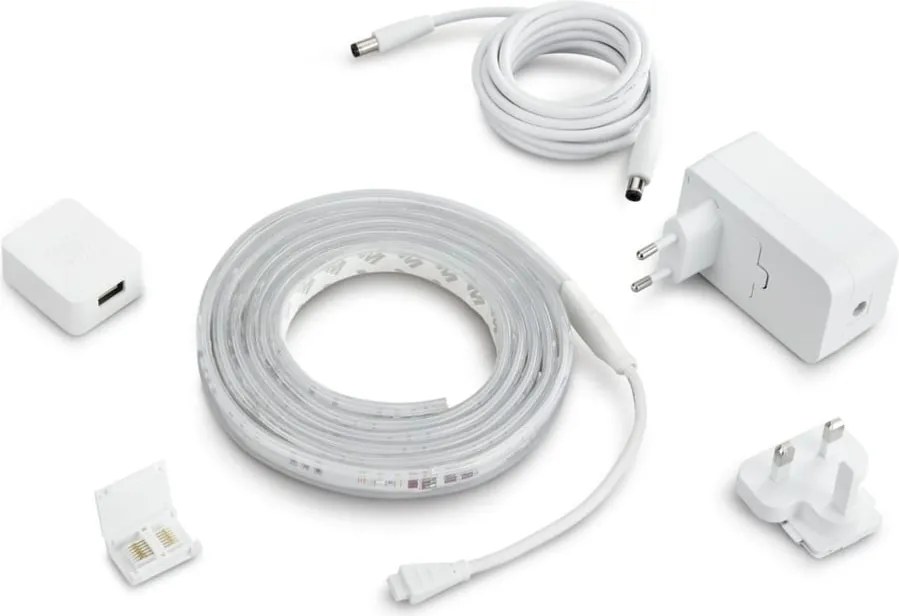 Bandă LED smart 20 W 200 cm Plus V4 – Philips Hue