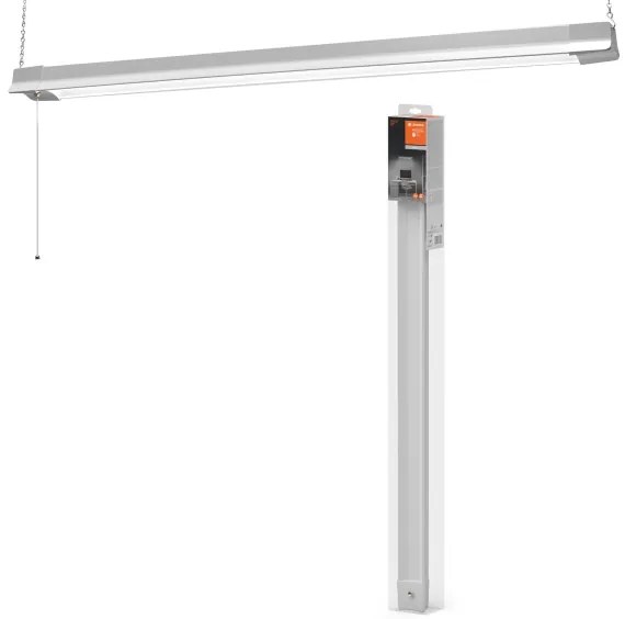 Lustră LED pe lanț Ledvance OFFICE LINE LED/41W/230V 4000K