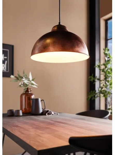 Eglo 49248 - Lustra TRURO 2 1xE27/60W/230V