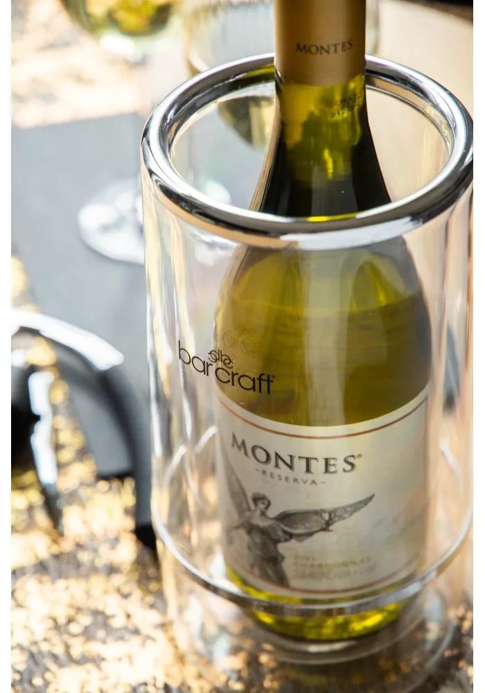 Frapieră cu perete dublu Kitchen Craft Bar Craft, ⌀ 13,2 cm