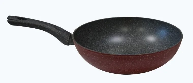 Tigaie wok non-stick 30cm Petra