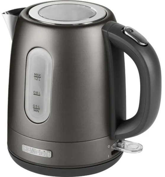 Sencor fierbător apă 1,2 l 2150W/230V antracit