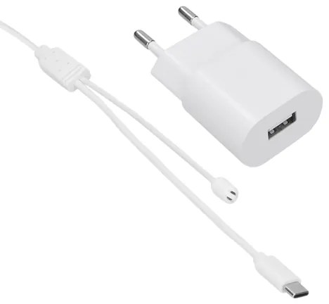 Cameră inteligentă cu termometru, ceas deșteptător și lumină LED Solight 1D81 1296p Wi-Fi Tuya IP65