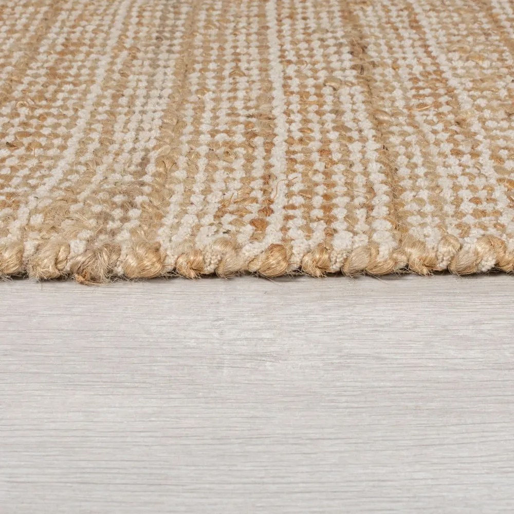 Covor în culoare naturală 120x170 cm Levi – Flair Rugs