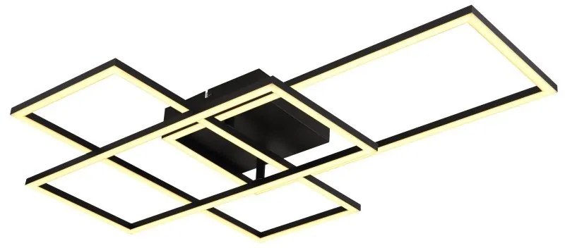 Lustra LED aplicata cu telecomanda GABRIEL