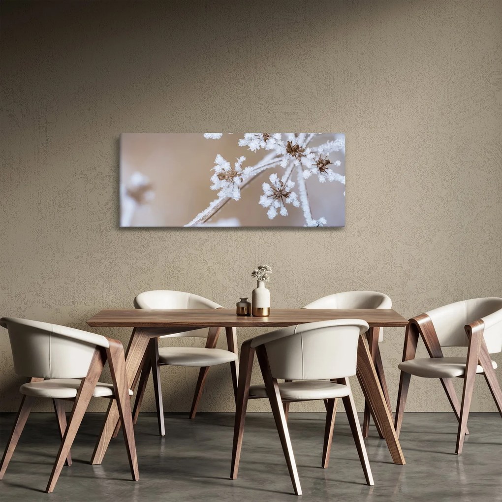 Tablou - Îngheț (120x50 cm)