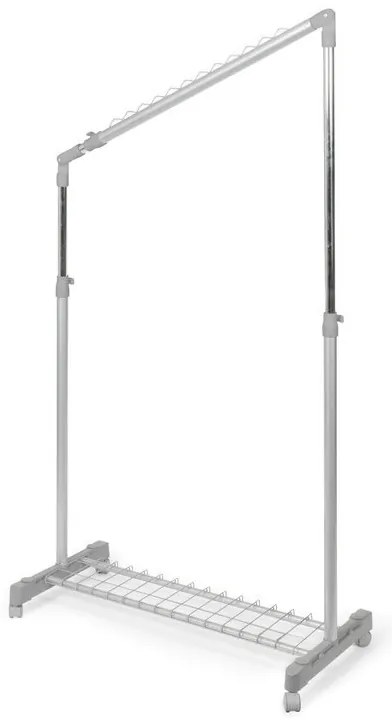 Suport haine Compactor Stairs, gri