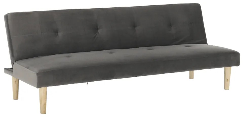 Zondo Canapea extensibilă Adil (gri). 1016417