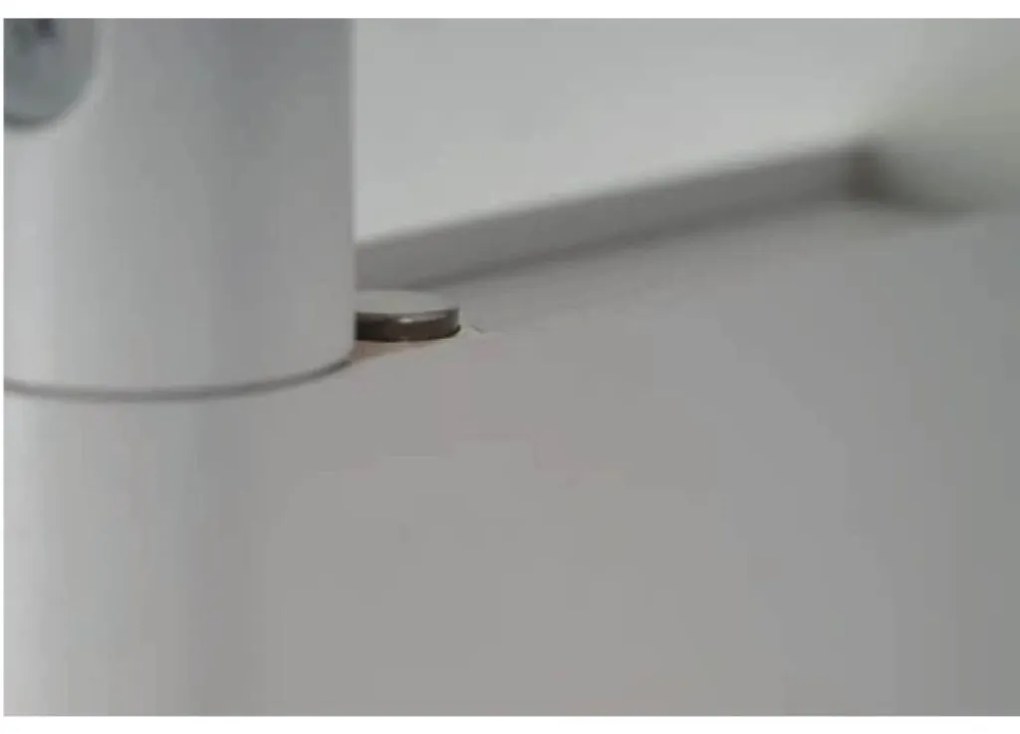 Aplica LED reglabila design minimalist OLIMPIA alba