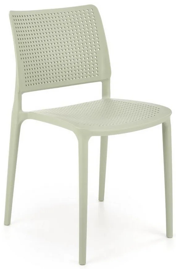 Scaun de bucaterie Niles, verde