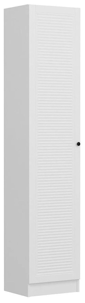 Dulap cu rafturi Nemake 24 (alb) . 1093961