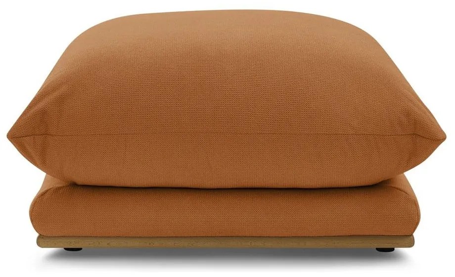 Taburet portocaliu Ernest – Bobochic Paris