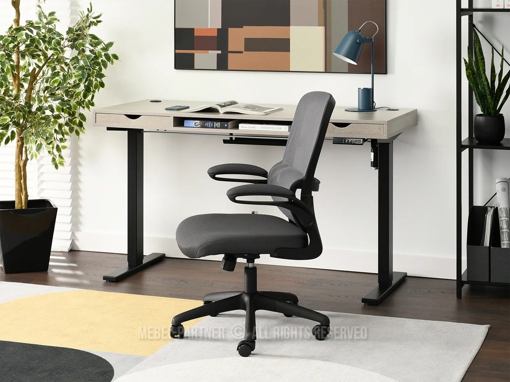 Scaun Bastet (grafit). Promo -17%. 1110488