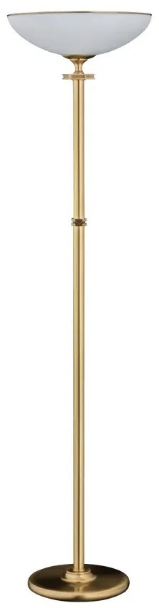Lampadar design clasic realizata manual Decor