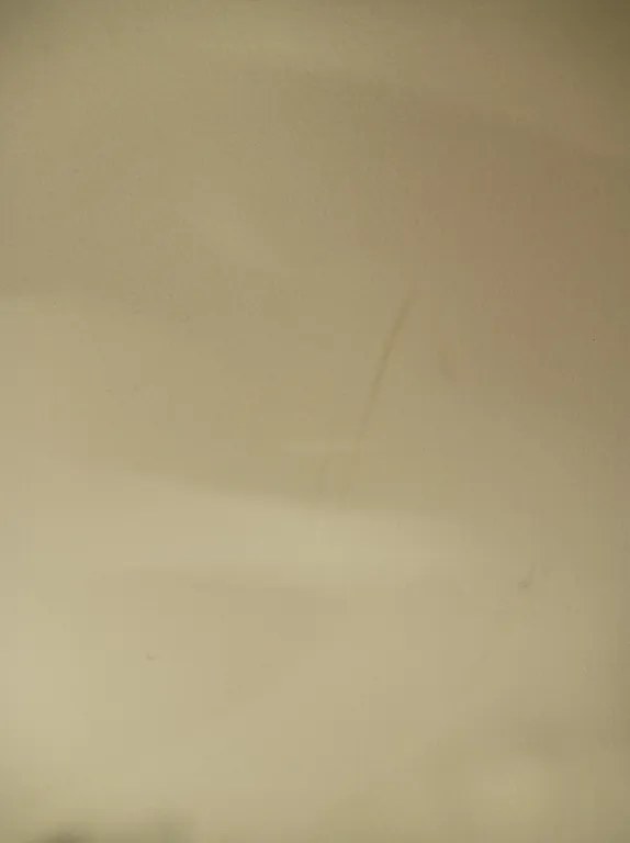 OFERTA Scaun de masa OSAKA plastic, alb II. calitate