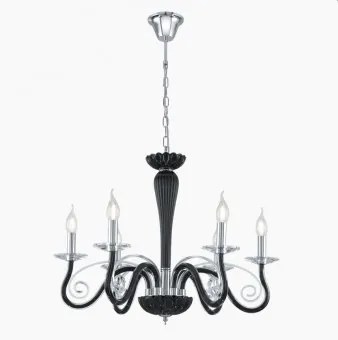 Candelabru modern 6 becuri E14 MEDUNO 39126 Eglo