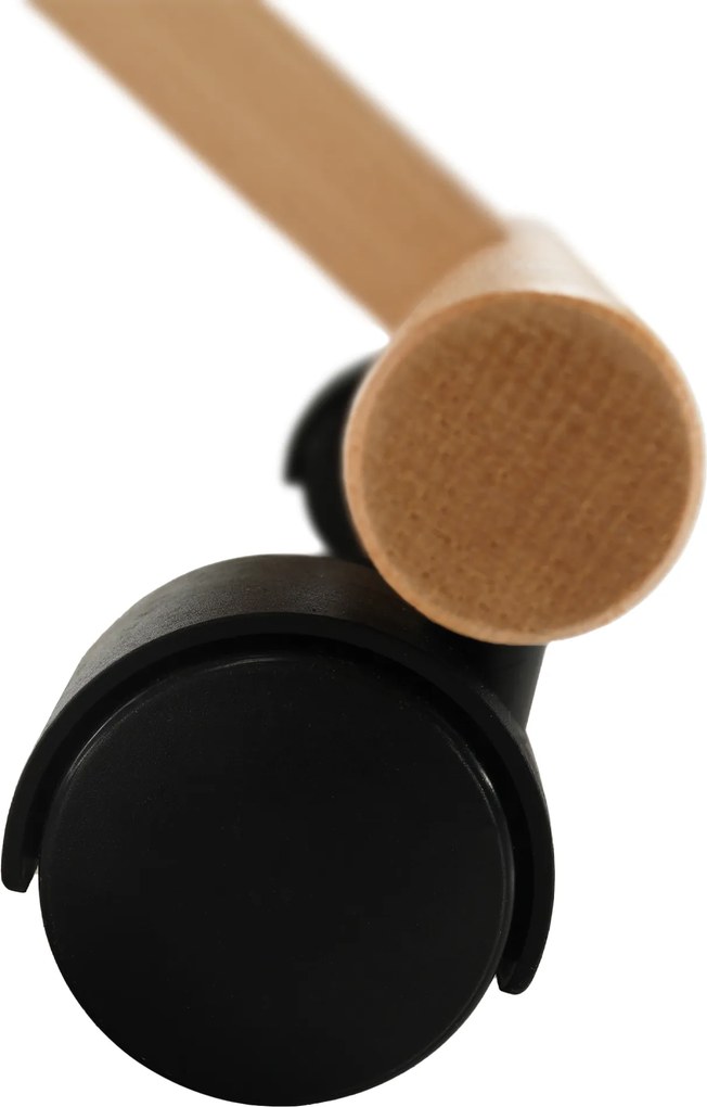 Scaun genunchi ergonomic, roz/ fag, GROCO