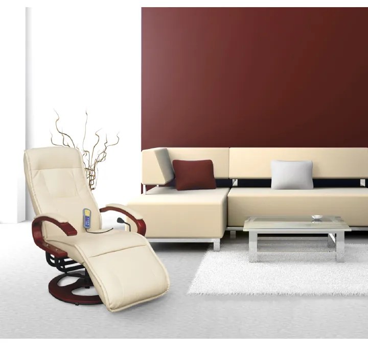 Zondo Fotoliu relax Arabela 2 TC3-038 Bej. 772686