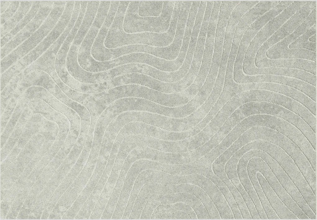 vidaXL Covoare de zonă PALMERAS Verde 170 x 120 cm Poliester