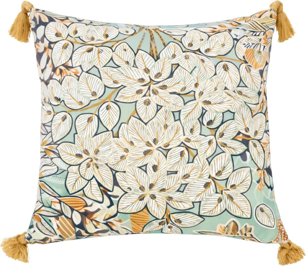 Perna decorativa HISAO 40x40 cm, colorata