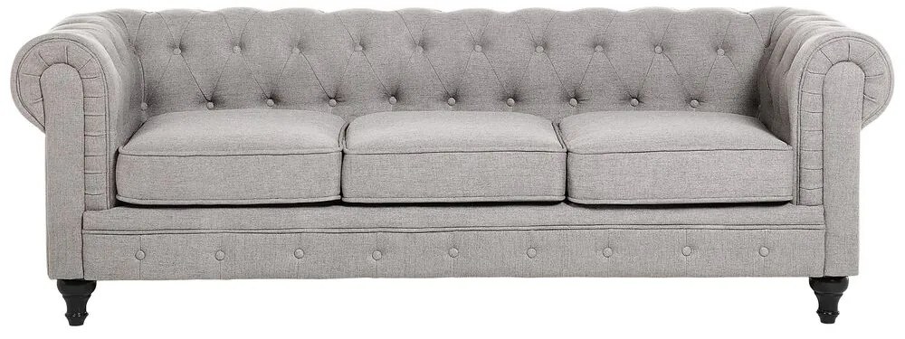 Canapea 3 locuri Chichester (gri vintage) . 1008706