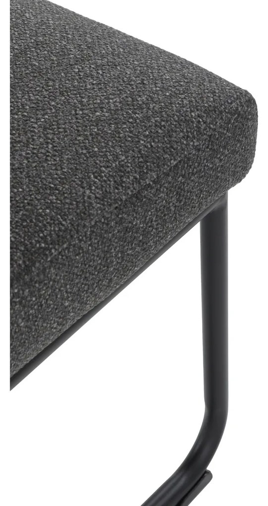 Set de scaune de sufragerie DCL-P3107 GREY2, 2 buc
