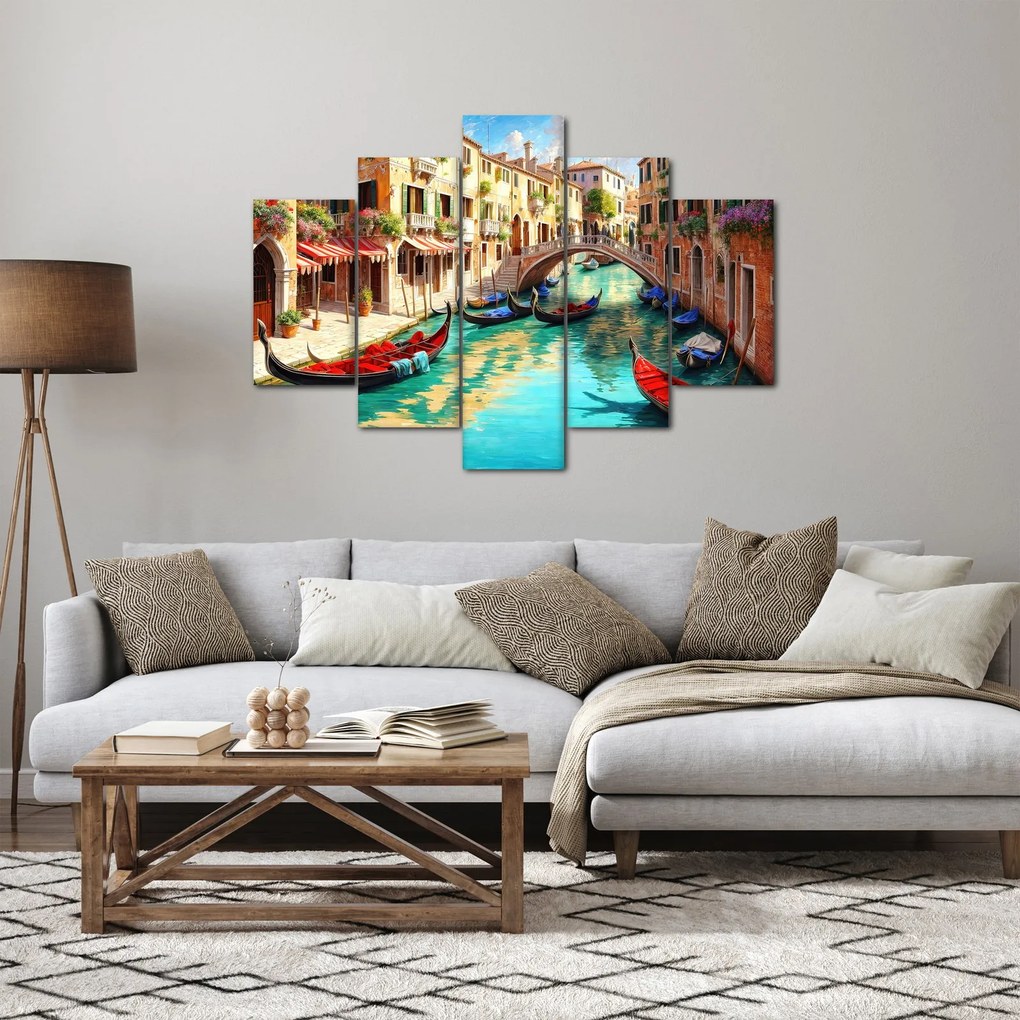 Tablou - Veneția (150x105 cm)