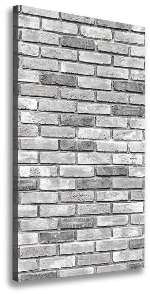 Imprimare tablou canvas Zid de cărămidă