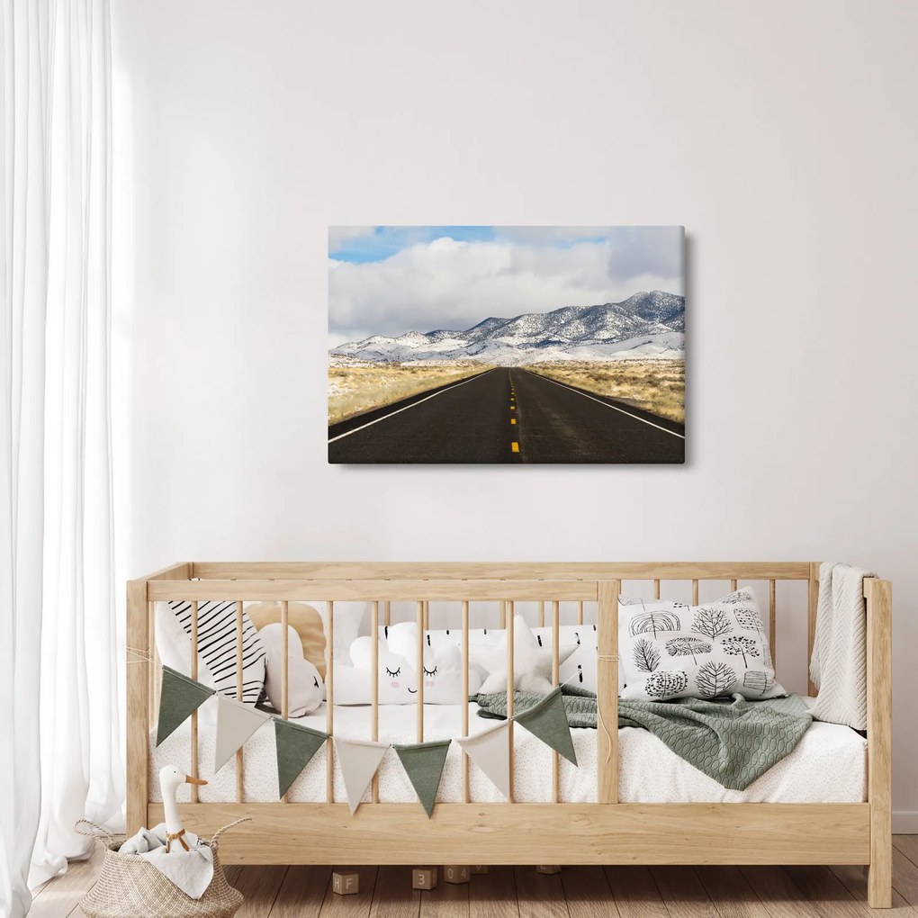 Tablou - Great Basin, Nevada, USA (90x60 cm)