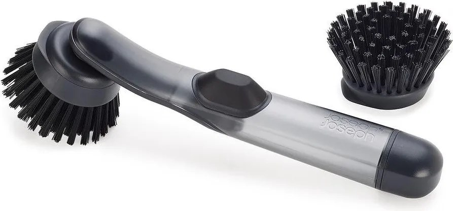 Perie de vase cu rezervor SinkTech – Joseph Joseph