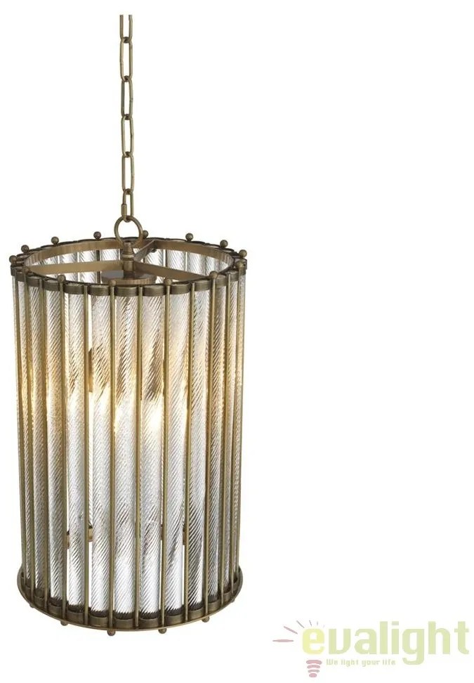 Lustra design LUX Tiziano, alama antic 111060 HZ