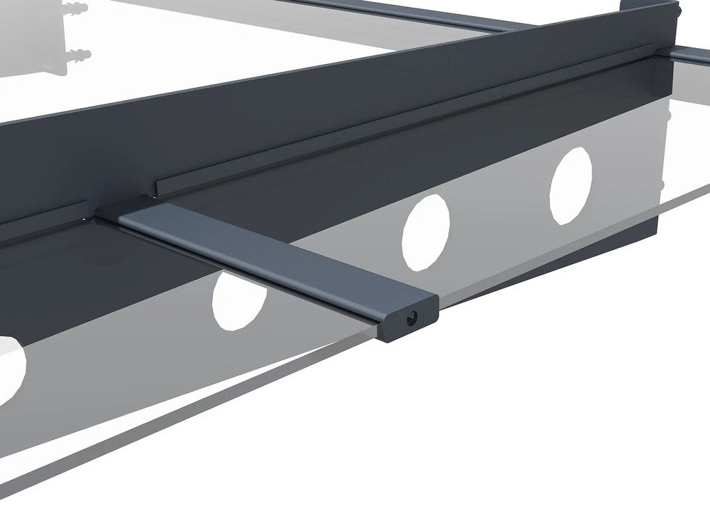 Baldachin intrare Manila 150x80 cm