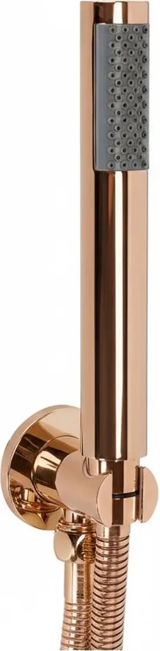 Set de dus incastrat Rea Lungo Diamond cupru + BOX