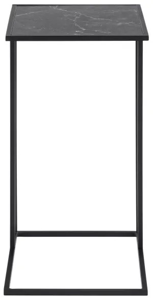 Măsuță laterală ALMA, antracit