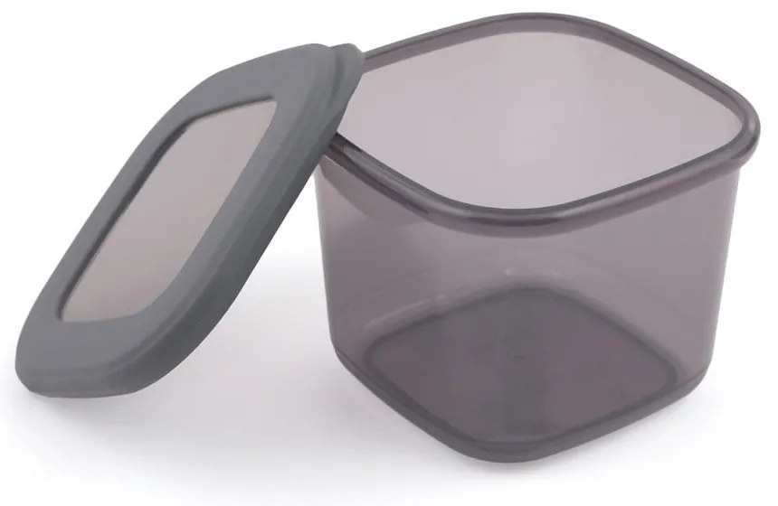 Recipiente 12 buc. din plastic pentru alimente – Hermia