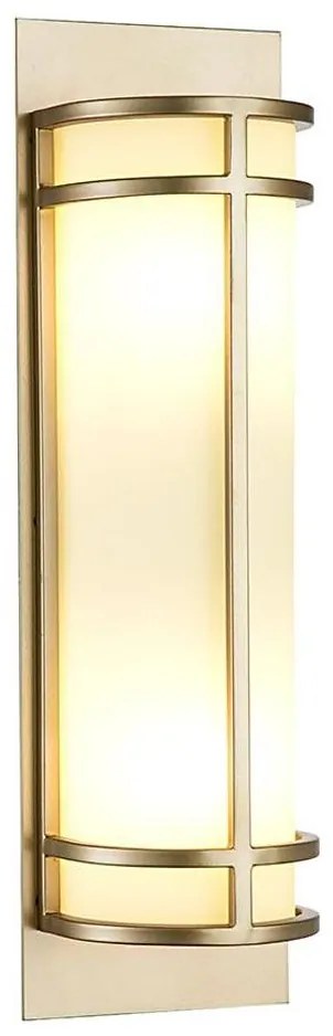 Aplică Feiss FE-FUSION2-PNBR FUSION 2xE27/60W/230V