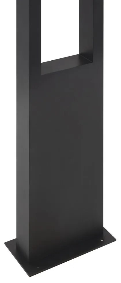 Stalp LED pentru iluminat exterior IP65 Bonn H-200cm