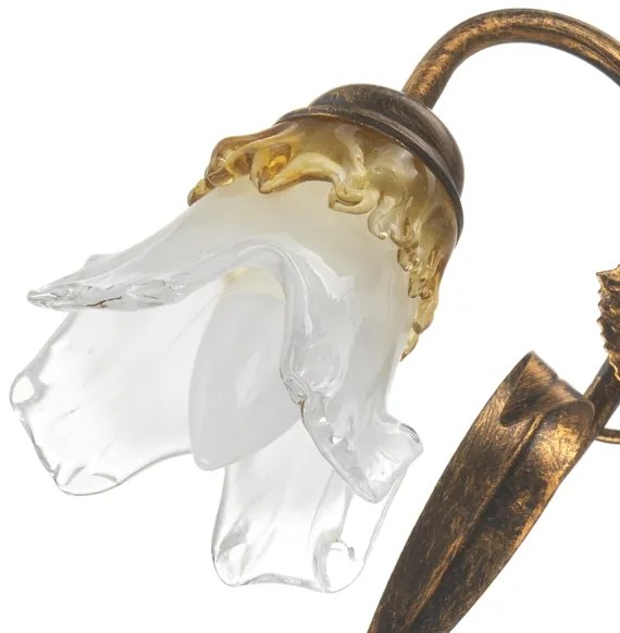 Plafonier ONLI ARIANNA 2xE14/6W/230V