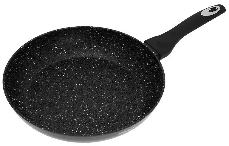 Set oale si tigai Klausberg KB 7322, 15 piese, Termocuplu, Orificiu de turnare, Inductie, Negru