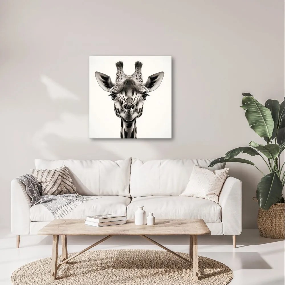 Tablou privirea girafei