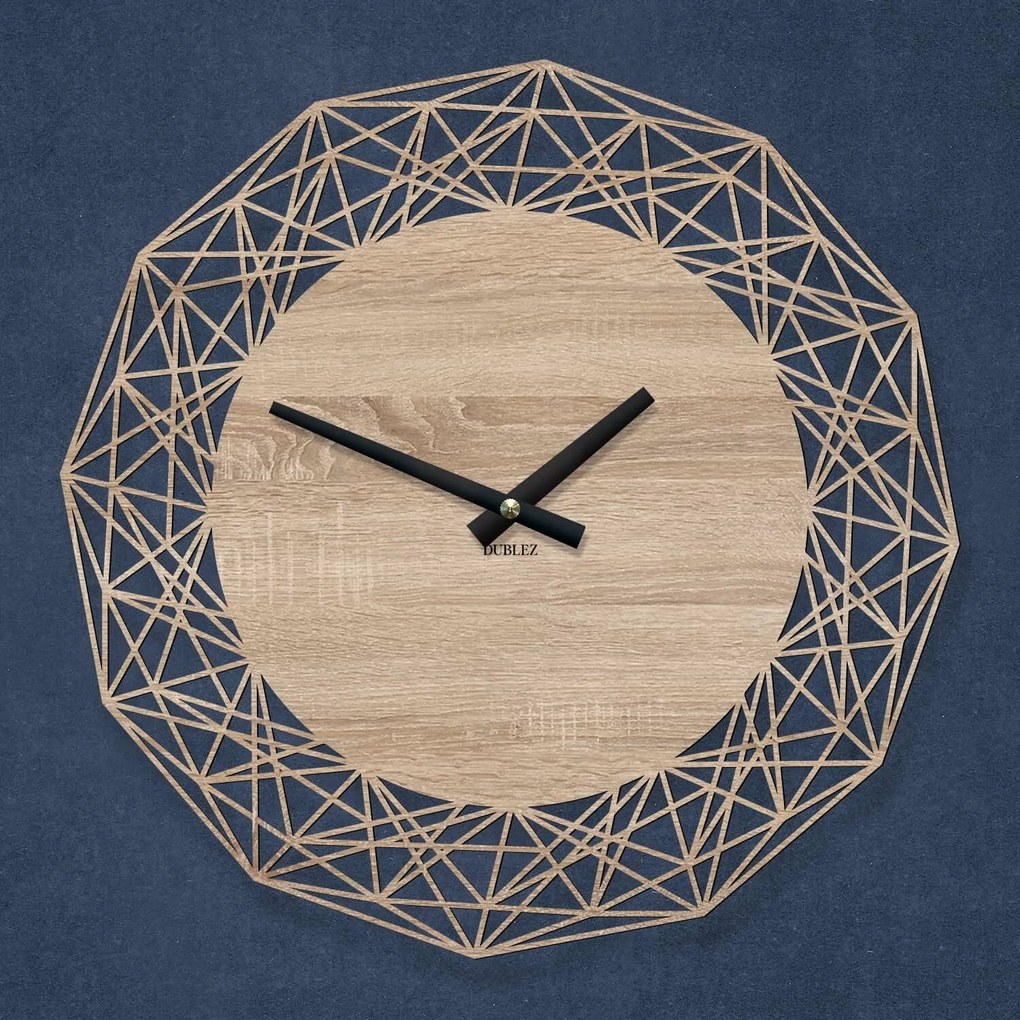 DUBLEZ | Ceas decorativ living - Linea